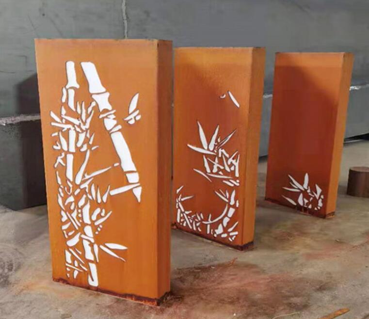 丰宁锈钢板灯箱